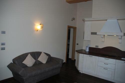 Apartamento Appartamenti Cristallo