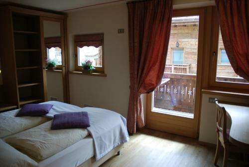 Apartamento Appartamenti Cristallo