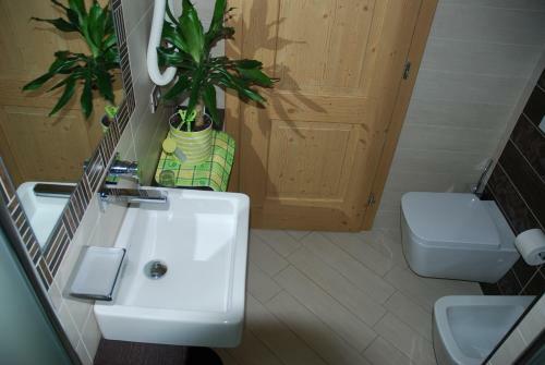 Apartamento Appartamenti Cristallo