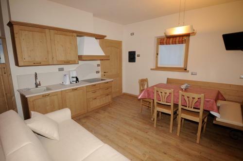 Apartamento Appartamenti Cristallo