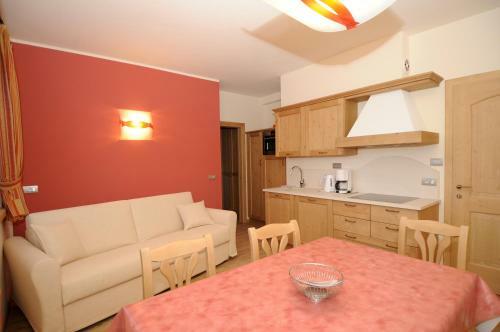 Apartamento Appartamenti Cristallo