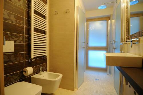 Apartamento Appartamenti Cristallo