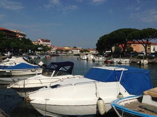 Apartament Giulia
