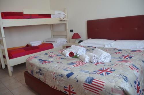 Apartamento Rosa Dei Venti Residence