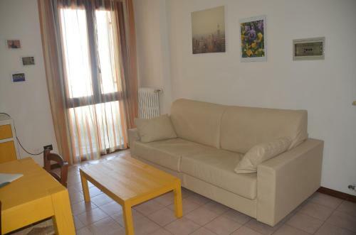 Apartamento Rosa Dei Venti Residence