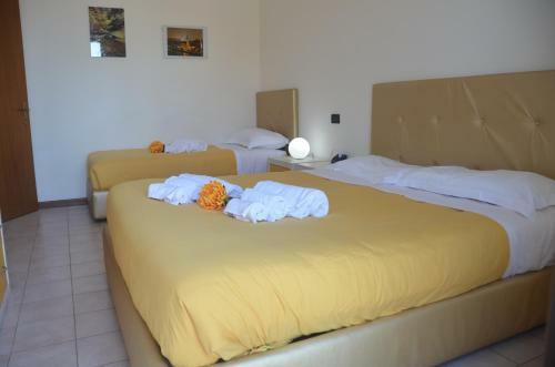 Apartamento Rosa Dei Venti Residence