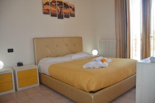 Apartamento Rosa Dei Venti Residence