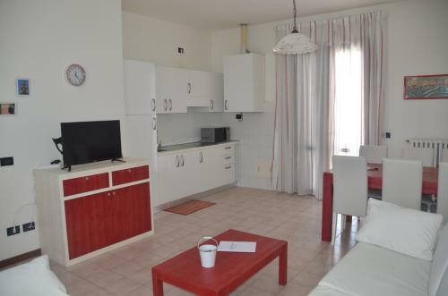 Apartamento Rosa Dei Venti Residence