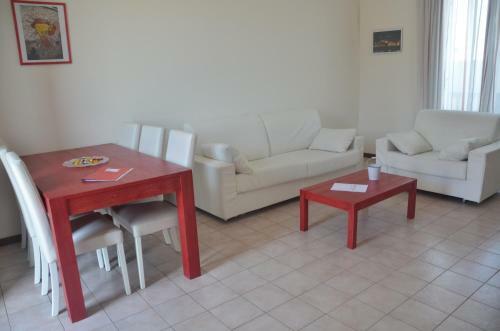 Apartamento Rosa Dei Venti Residence