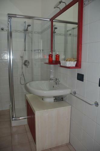 Apartamento Rosa Dei Venti Residence
