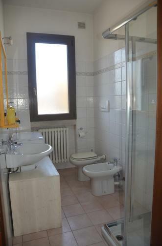 Apartamento Rosa Dei Venti Residence