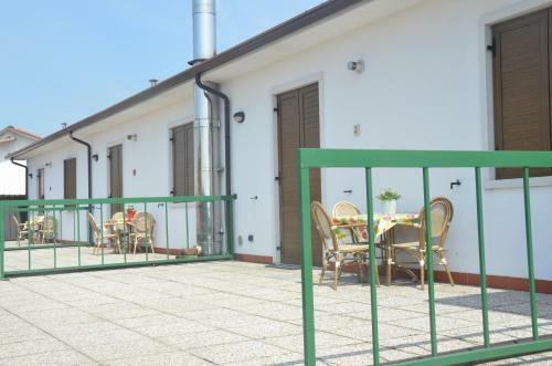 Apartamento Rosa Dei Venti Residence
