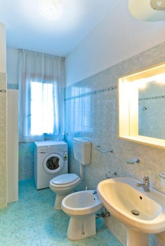 Two-bedroom Apartment In Bibione VI