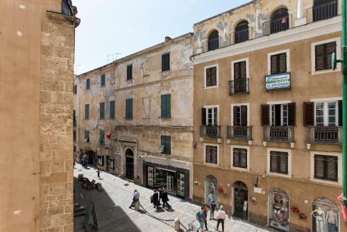 Apartamento Centro Storico Carlo Alberto