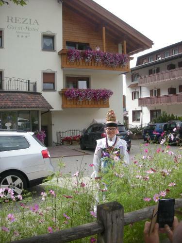 Garni Hotel Rezia