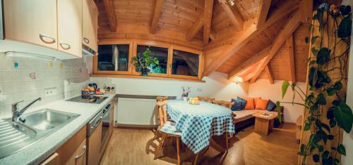 Apartamento Appartements Tlusel