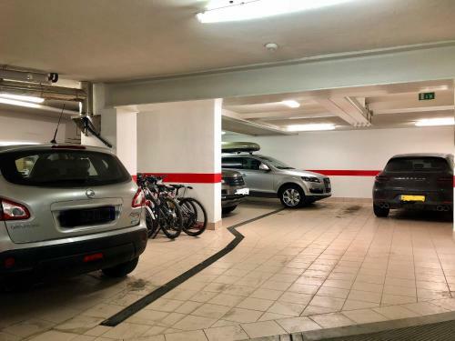 Apartamento Appartements Tlusel