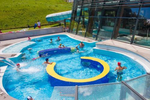 Apartamento Appartements Tlusel