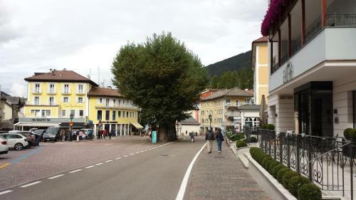 Apartamento Appartements Tlusel