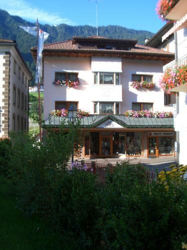 Apartamento Appartements Tlusel