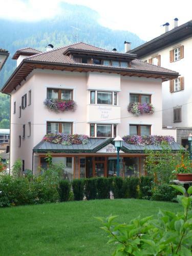 Apartamento Appartements Tlusel