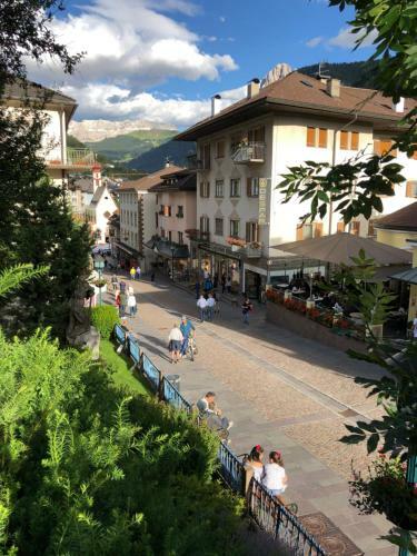 Apartamento Appartements Tlusel