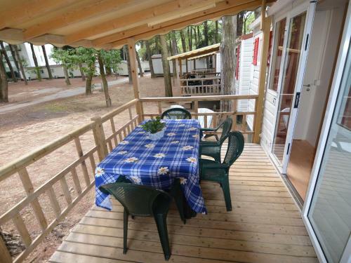 Holiday Home Camping Mare E Pineta 2