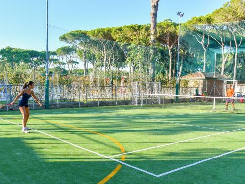 Holiday Home Camping Mare E Pineta 2