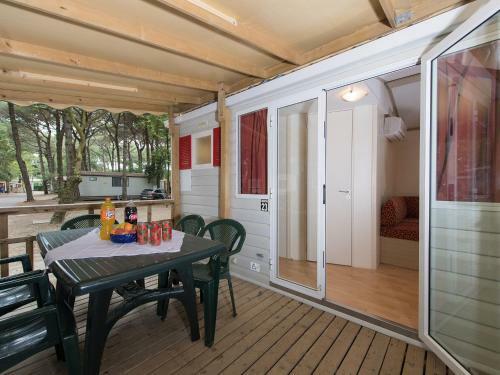 Holiday Home Camping Mare E Pineta 2