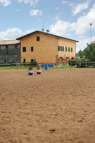 Agroturismo Agriturismo Parco Del Chiese