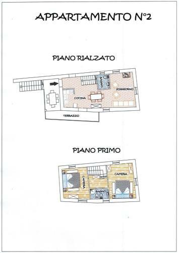 Apartamento Villa Carera