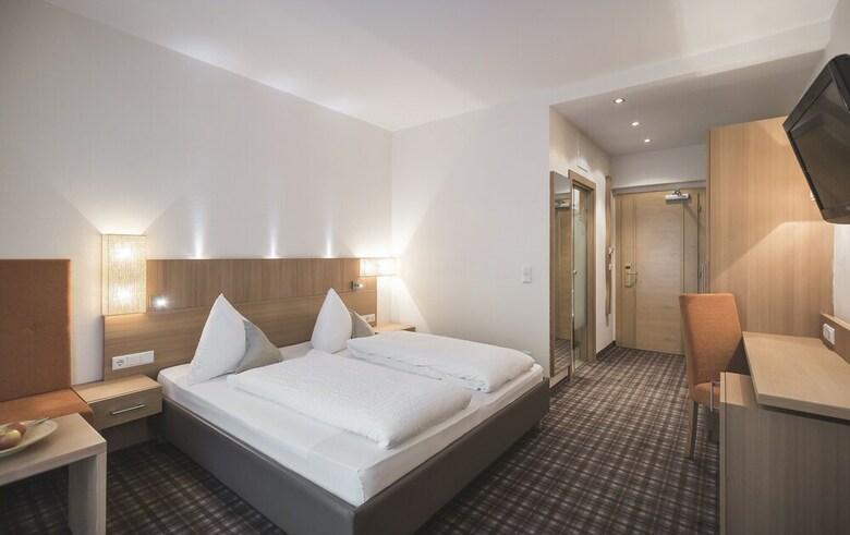 Kronplatz-resort Hotel Kristall