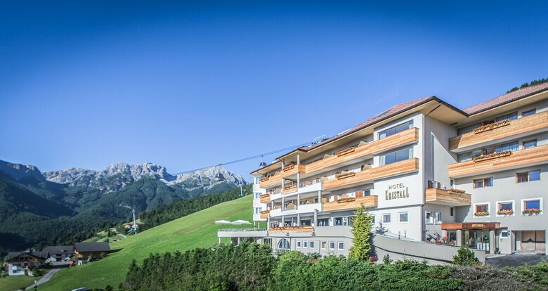 Kronplatz-resort Hotel Kristall