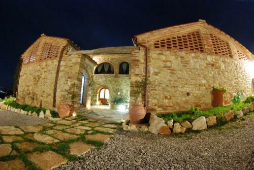 Agroturismo Agriturismo Scannano