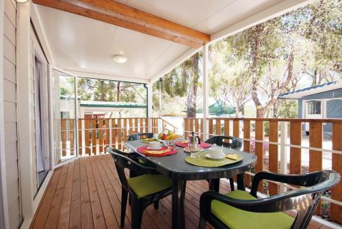 Camping Village Le Calanchiole