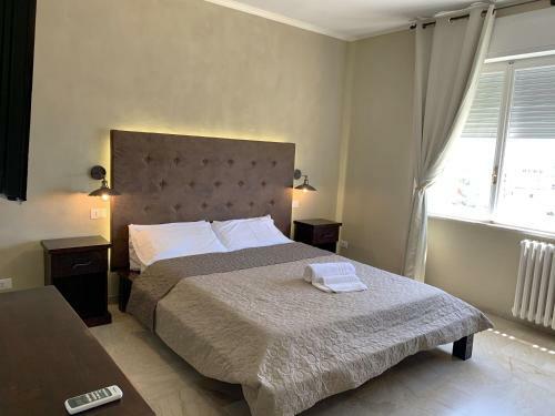 Bed & Breakfast L'attico Di Piazza Mazzini Rooms