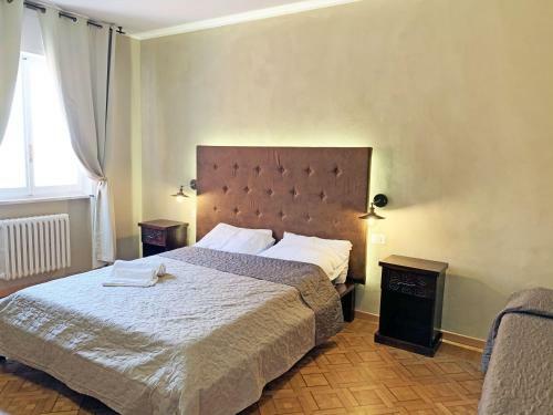 Bed & Breakfast L'attico Di Piazza Mazzini Rooms