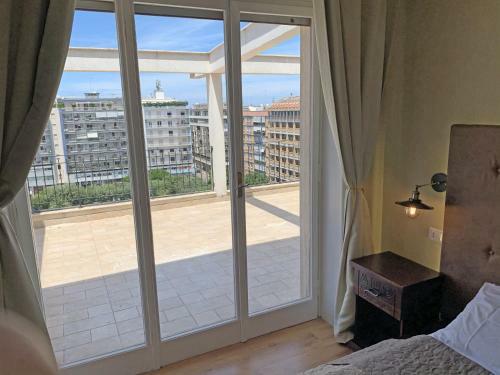 Bed & Breakfast L'attico Di Piazza Mazzini Rooms