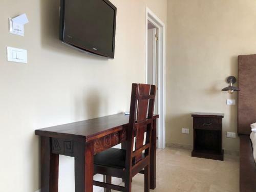 Bed & Breakfast L'attico Di Piazza Mazzini Rooms