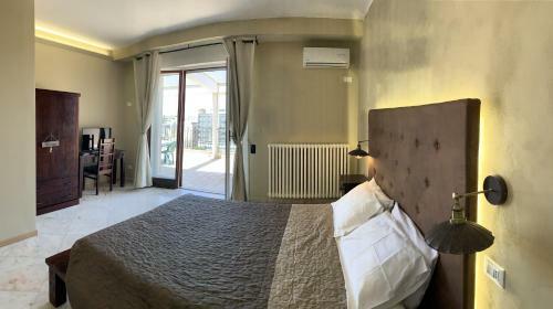 Bed & Breakfast L'attico Di Piazza Mazzini Rooms