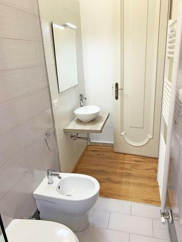 Bed & Breakfast L'attico Di Piazza Mazzini Rooms