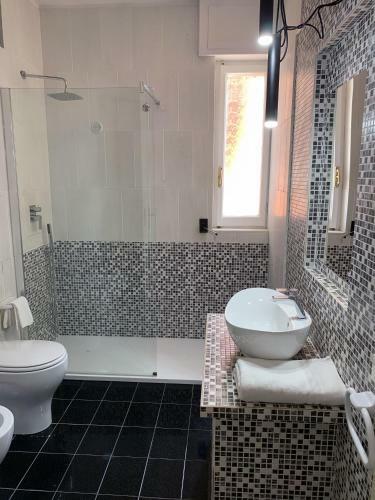 Bed & Breakfast L'attico Di Piazza Mazzini Rooms