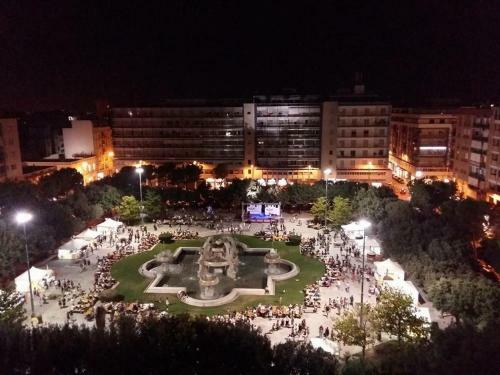 Bed & Breakfast L'attico Di Piazza Mazzini Rooms