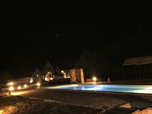 Apartamento Il Trullo & La Lamia
