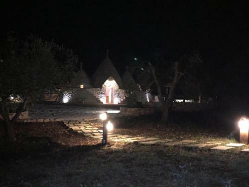 Apartamento Il Trullo & La Lamia