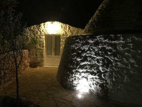 Apartamento Il Trullo & La Lamia