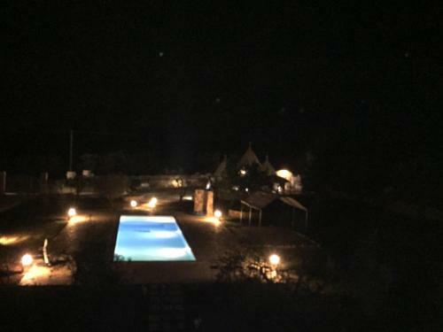Apartamento Il Trullo & La Lamia