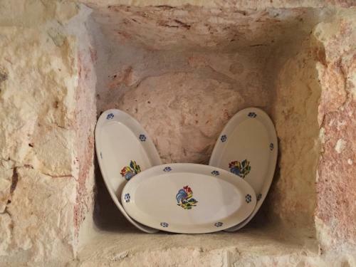 Apartamento Il Trullo & La Lamia