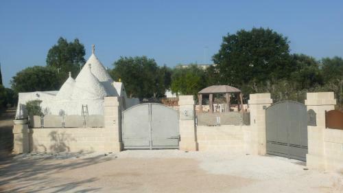 Apartamento Il Trullo & La Lamia