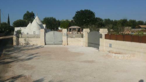 Apartamento Il Trullo & La Lamia